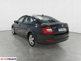 Skoda Octavia 2016 1.6 110 KM