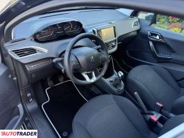 Peugeot 208 2018 1.2 82 KM Peugeot 208 2018 1.2 82 KM