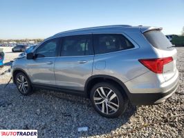 Honda Pilot 2018 3