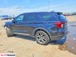 Ford Explorer 2025 3