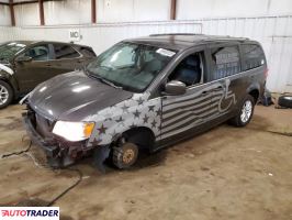 Dodge Grand Caravan 2019 3 Dodge Grand Caravan 2019 3
