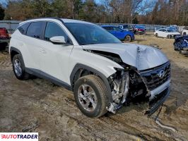 Hyundai Tucson 2022 2