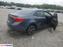 Toyota Corolla 2019 1