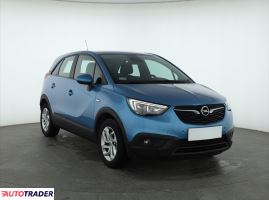 Opel Crossland 2019 1.2 128 KM