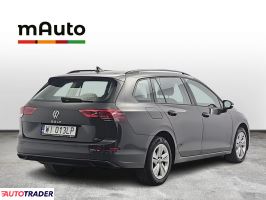 Volkswagen Golf 2021 2.0 115 KM