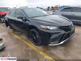Toyota Camry 2024 2 Toyota Camry 2024 2