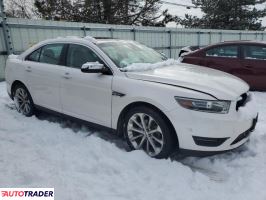 Ford Taurus 2019 3