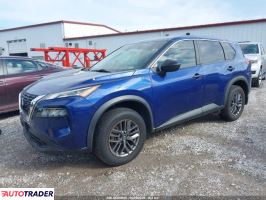 Nissan Rogue 2021 2