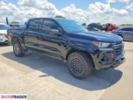 Chevrolet Colorado 2025 2