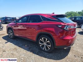 Lexus RX 2020 3