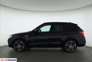 BMW X3 2016 2.0 187 KM