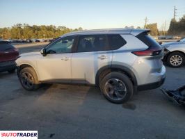 Nissan Rogue 2025 1