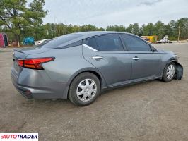 Nissan Altima 2020 2