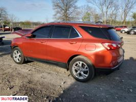 Chevrolet Equinox 2020 1 Chevrolet Equinox 2020 1