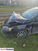 Mitsubishi Lancer 2011 1.8 140 KM