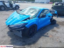 Chevrolet Corvette 2025 5