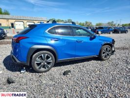Lexus Pozostałe 2023 2