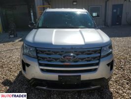 Ford Explorer 2018 3