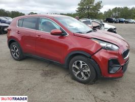 Kia Sportage 2021 2 Kia Sportage 2021 2