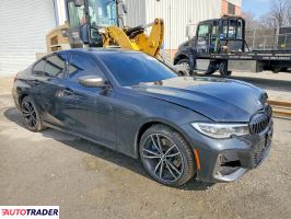 BMW M3 2020 3