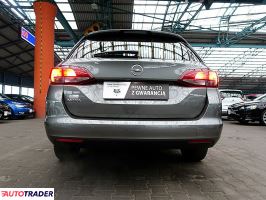 Opel Astra 2021 1.2 131 KM