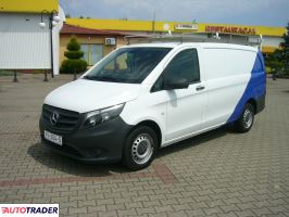 Mercedes Vito 2016 1.6