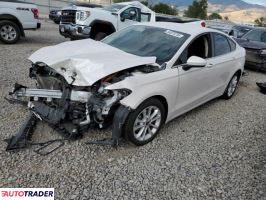 Ford Fusion 2020 2 Ford Fusion 2020 2