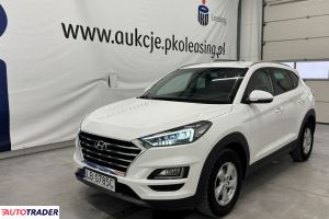 Hyundai Tucson 2018 1.6 136 KM