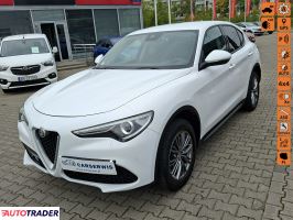 Alfa Romeo Stelvio - zobacz ofertę