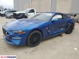 Ford Mustang 2018 2