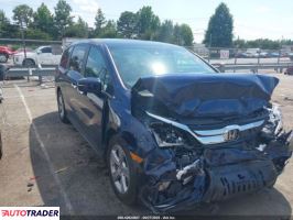 Honda Odyssey 2020 3