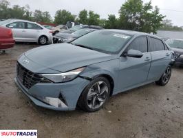 Hyundai Elantra 2022 2