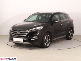 Hyundai Tucson 2018 1.7 139 KM