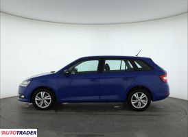 Skoda Fabia 2020 1.0 93 KM