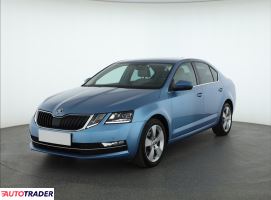 Skoda Octavia 2019 2.0 147 KM