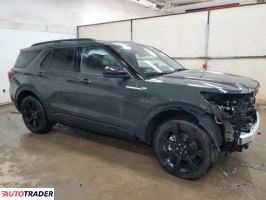 Ford Explorer 2023 2