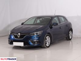Renault Megane 2020 1.5 113 KM