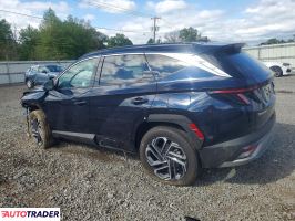 Hyundai Tucson 2025 1