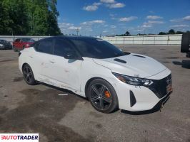 Nissan Sentra 2024 2