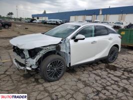 Lexus RX 2025 2