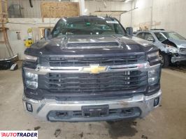 Chevrolet Silverado 2024 6