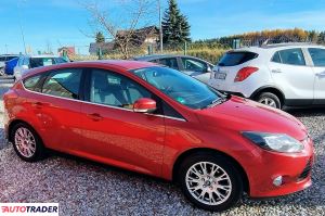 Ford Focus 2011 1.6 125 KM Ford Focus 2011 1.6 125 KM