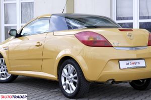 Opel Tigra 2004 1.8 125 KM Opel Tigra 2004 1.8 125 KM