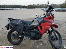 Kawasaki KLR 2024