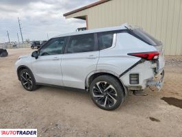 Mitsubishi Outlander 2023 2