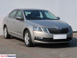 Skoda Octavia 2017 1.4 147 KM