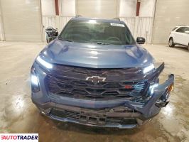 Chevrolet Equinox 2026 1
