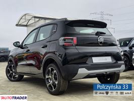 Citroen C3 2025 1.2 110 KM