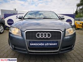Audi A4 2008 1.9 115 KM Audi A4 2008 1.9 115 KM