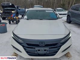Honda Accord 2020 1